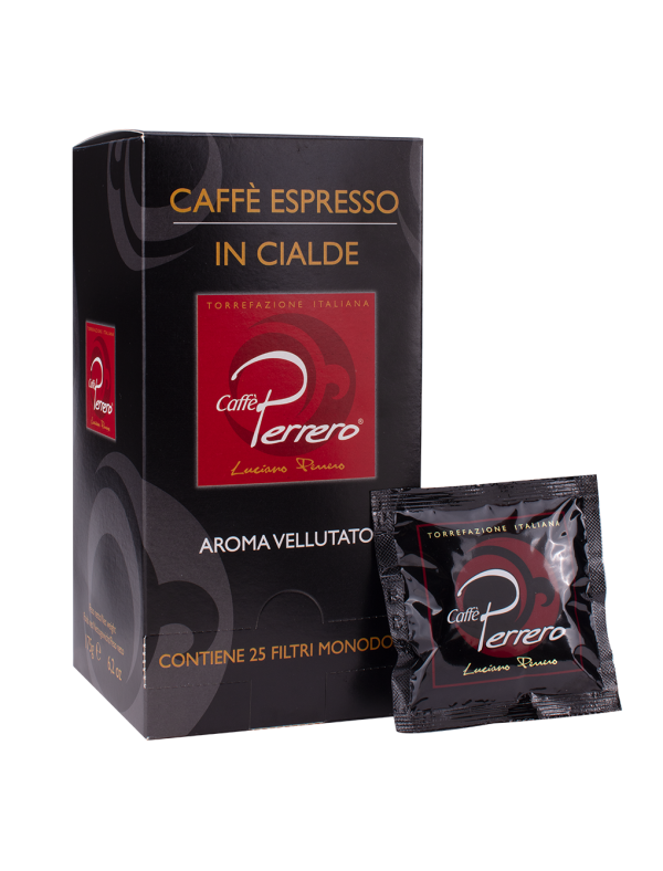 CIALDA DENERA PERRERO CONFEZIONE CAFFE