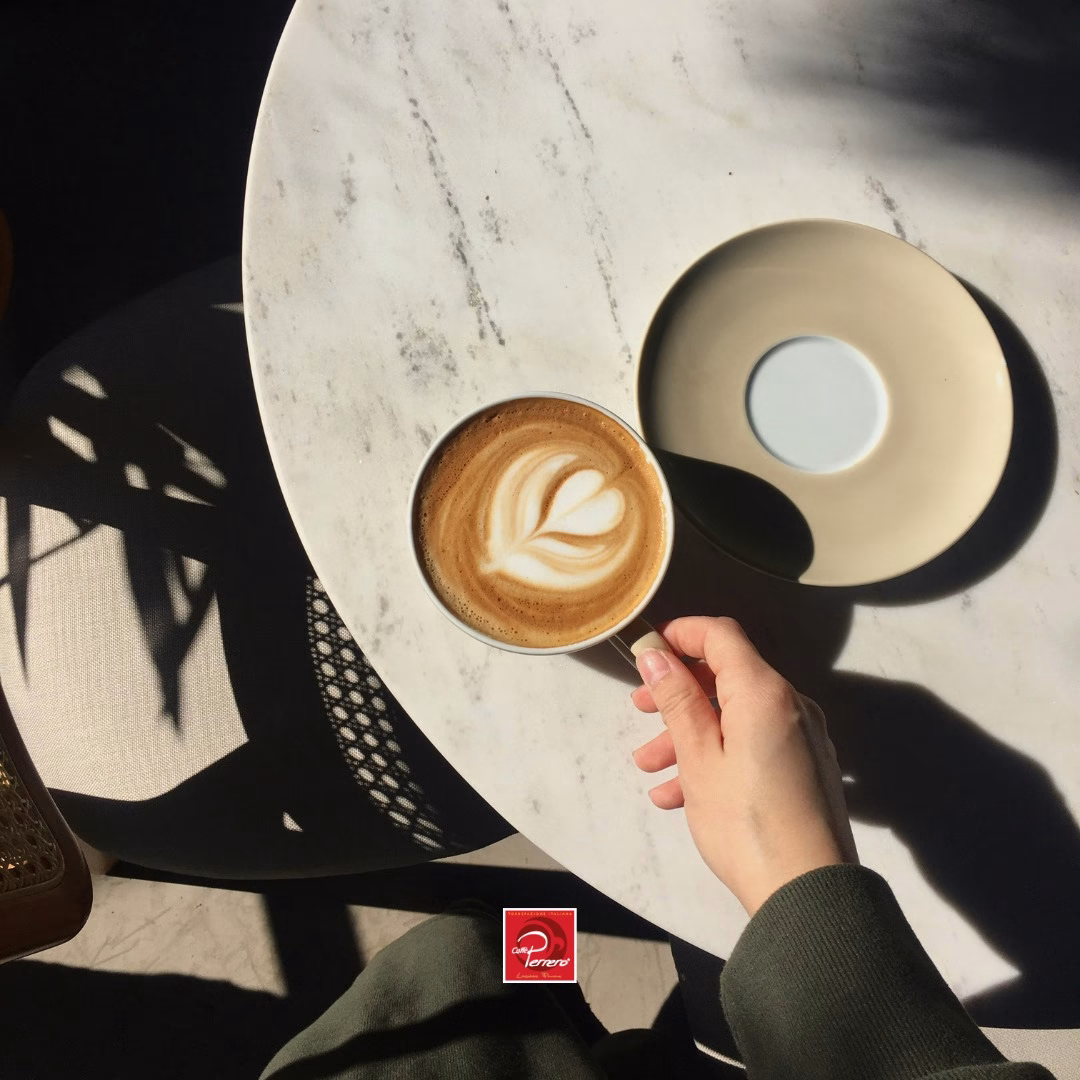 Ci sono cose che non si possono affrettare: la luce del mattino, un momento di silenzio e un caffè tostato ad hoc. Noi di Caffè Perrero lavoriamo ogni giorno affinché quella tazza tra le tue mani sia il risultato di una precisa scelta di qualità, di cura e di artigianalità perché i tuoi piccoli momenti quotidiani meritano grandi attenzioni!

#cappuccino #caffeperrero #torrefazioneartigianale #coffeeroastercompany #caffè #coffee #familypassionsince1971